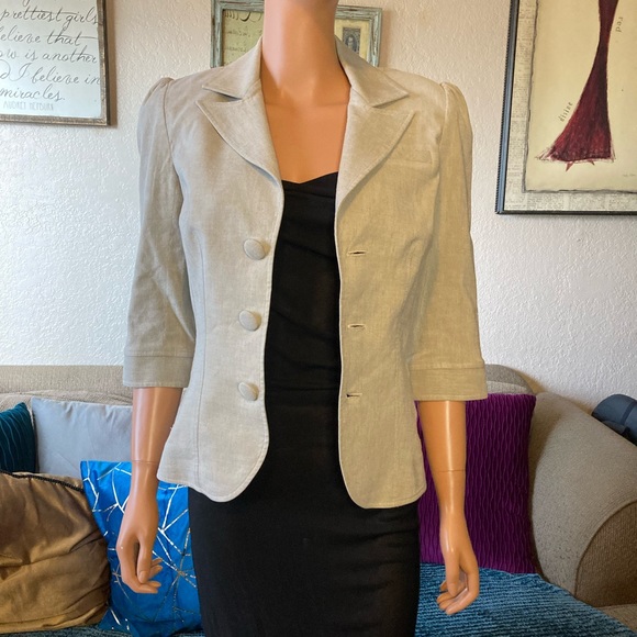 LOUIS VERDAD Blazer - Picture 2 of 4